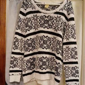 Ladies sweater